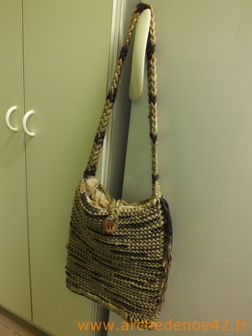 Sac à main parfum