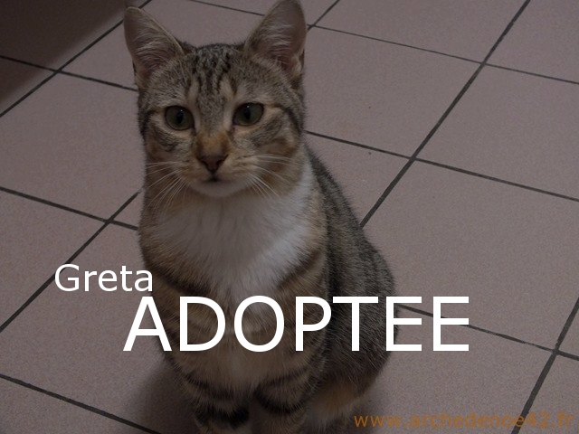Photo de Gréta